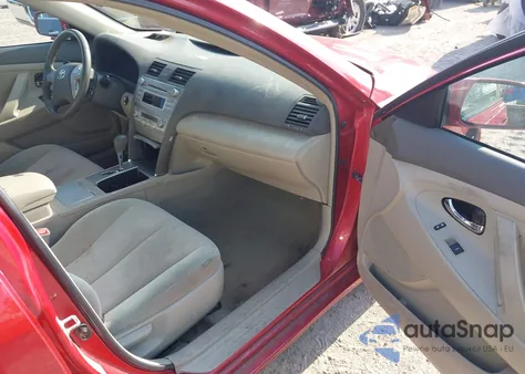 2010 Toyota Camry Hybrid from USA, damaged, VIN 4T1BB3EK9AU114017